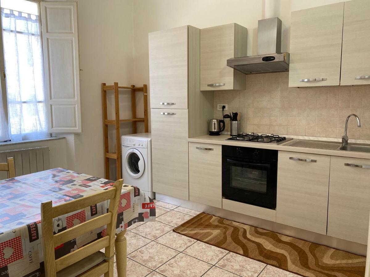 Viatoris' Apartment Pisa Eksteriør billede