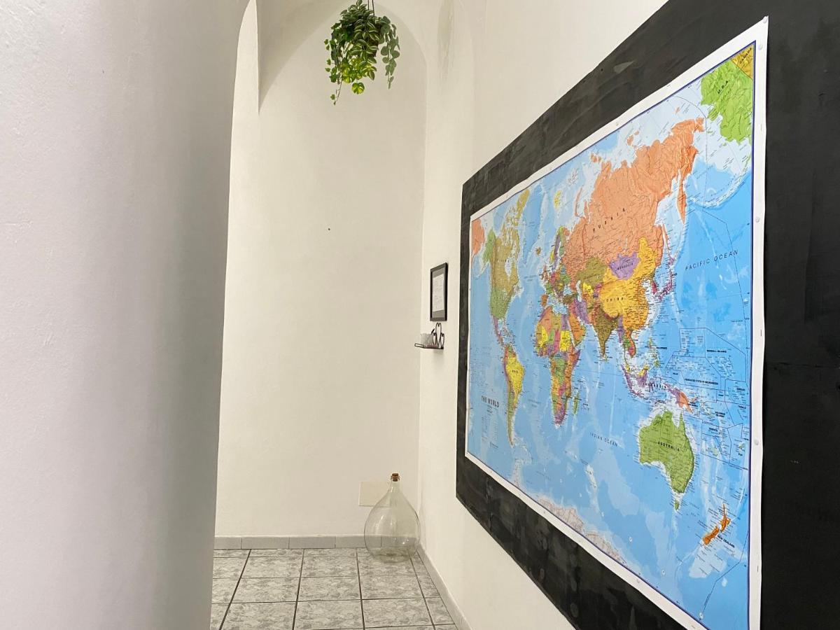 Viatoris' Apartment Pisa Eksteriør billede