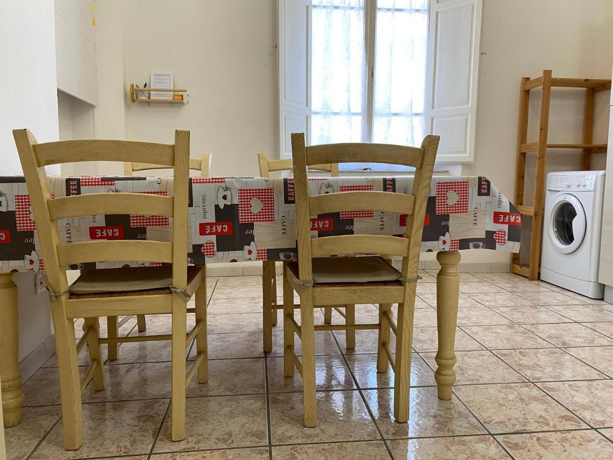 Viatoris' Apartment Pisa Eksteriør billede