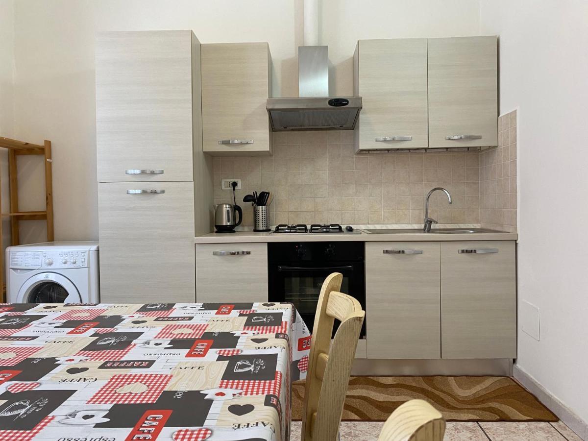 Viatoris' Apartment Pisa Eksteriør billede