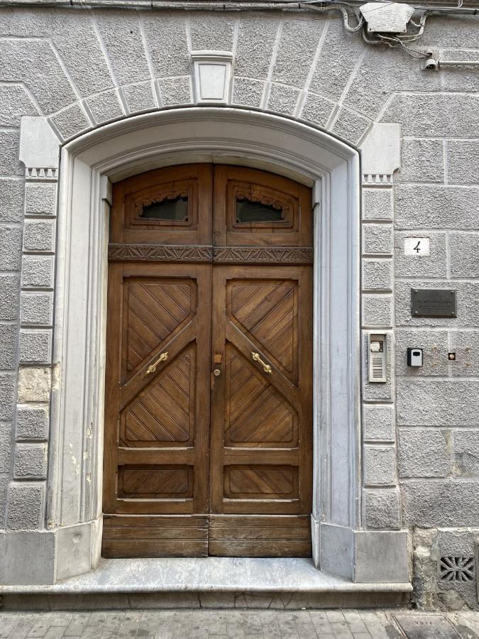 Viatoris' Apartment Pisa Eksteriør billede