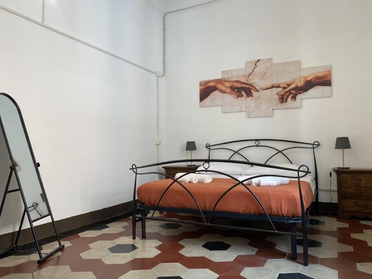 Viatoris' Apartment Pisa Eksteriør billede